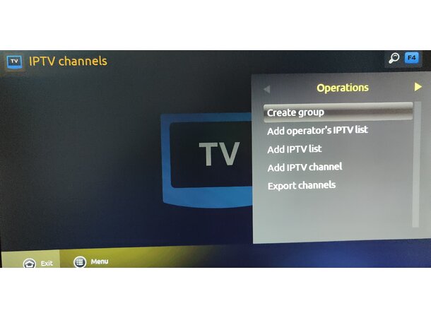 IPTV Set-top boks 9-45 forIPTV server eller som mediasenter