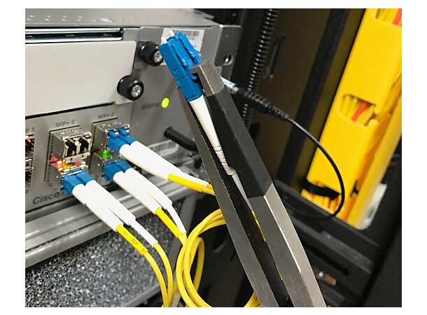 Jonard Fiberkoblingsverktøy For LC og SC konnektorer