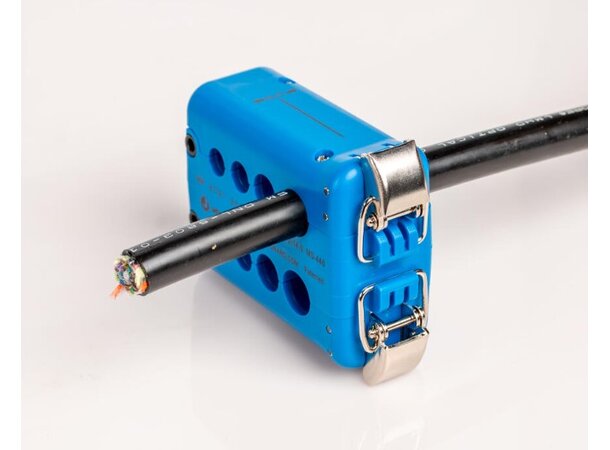 Jonard Spalte- og ringverktøy Passer for kabler 8,7 mm-14,6 mm 