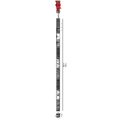 POW PDU, 400V, 32A, Vertikal, 24 uttak 22,1kW, B:55 D:55 H:1362mm