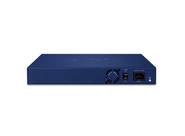 Router VPN Security m/AP-kontroller 4p PoE, 1p Gb, Firewall PD Alive Check 
