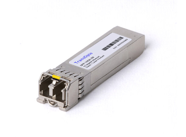 SFP+, 10GE, DDM, 80km 1550nm, 23dB, SM, HP 