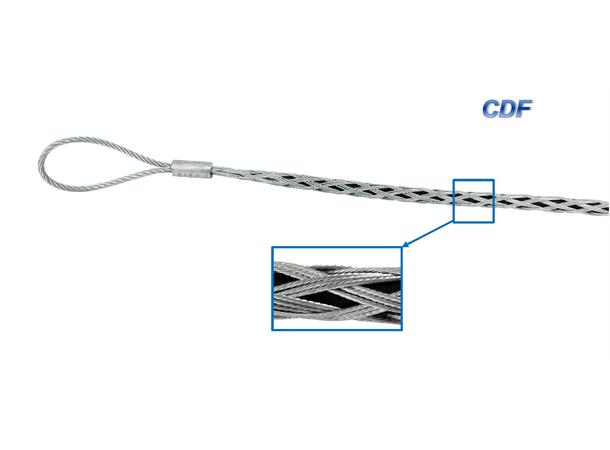 SM-CI ADSS Trekkestrømpe 8-15 mm kabel Galvanisert stål