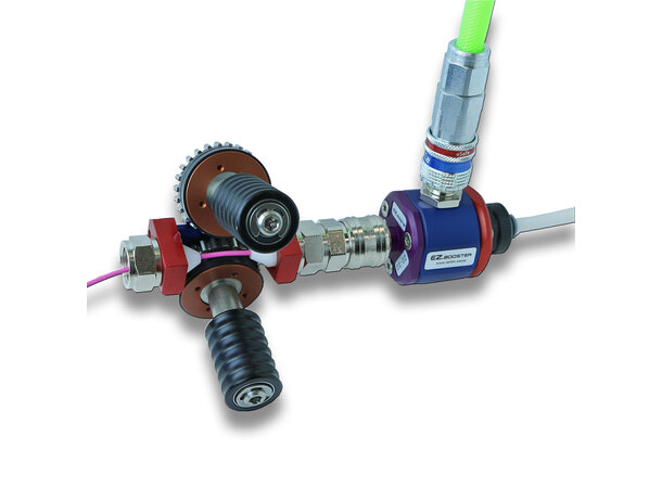 Startpakke EZ.Speedy/EZ.Booster For fibere/rør 0,5-8/6-16 mm 