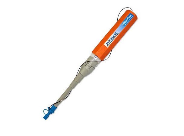 Sticklers CleanClicker™750 renser 2.5mm One-click rensing av fiberender 750+ 