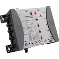 Triax forsterker satellitt  TMSA 5, 20dB 5+5, 4xSAT+1xTerr inn/ut, 18Vdc, 2A