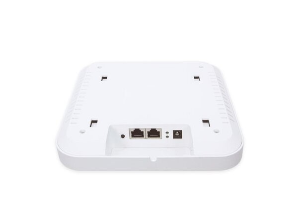 Trådløs Aksesspunkt WiFi 6 Innendørs 3000Mbps 802.3at PoE+, 2xLAN, Wifi MESH