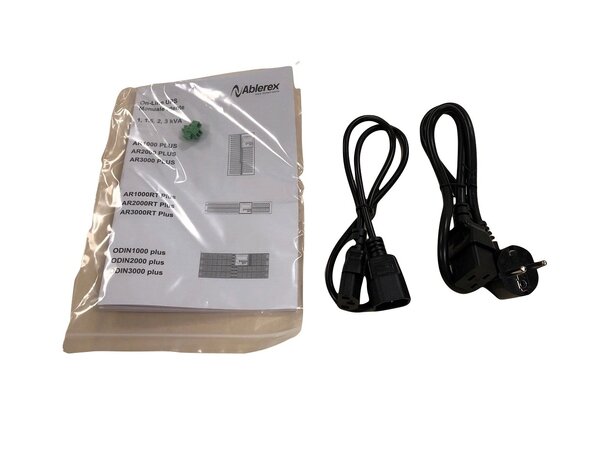 UPS OL 3000VA/2700W 6x9Ah Tower 