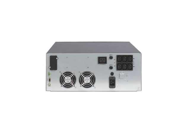UPS OL ODIN 3000VA/2700W 6x12V 9Ah OBS kort chassie för telekom 4U D 440mm 