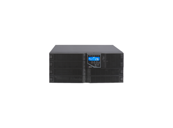 UPS OL ODIN 3000VA/2700W 6x12V 9Ah OBS kort chassie för telekom 4U D 440mm 