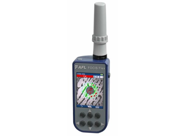 AFL Fiber mikroskop FOCIS Flex 2 adaptere SC/UPC & APC 