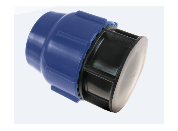 Dura-Line DuraEndstop - 20mm Endestopp for 20mm rør 