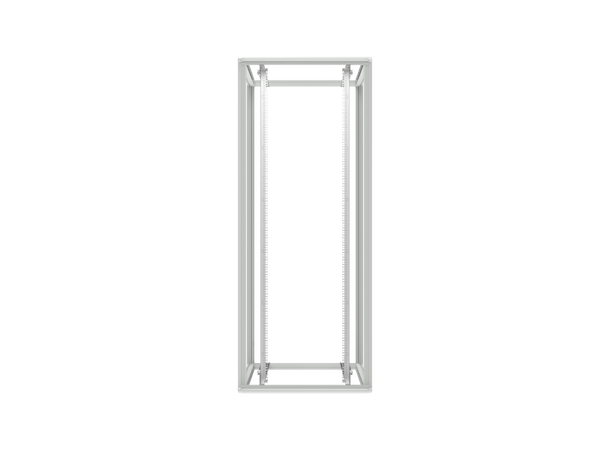 Enoc Fo1 golvstativ 800x600x2000 Grå 42HE 