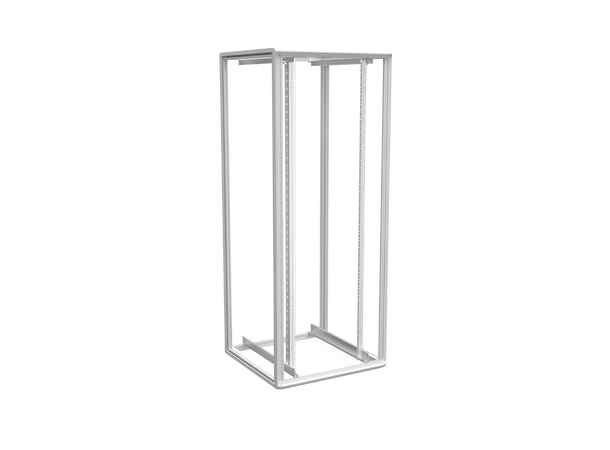 Enoc Fo1 golvstativ 800x600x2000 Grå 42HE 