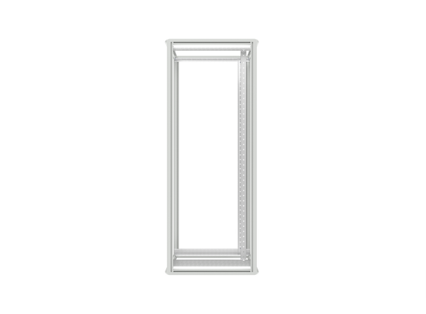 Enoc Fo1 golvstativ 800x600x2000 Grå 42HE 