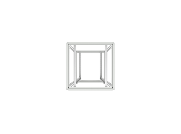 Enoc Fo1 golvstativ 800x600x2000 Grå 42HE 