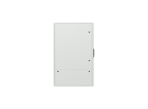 Enoc Gulvskap Grå 29U F1 Glassdør B-600 x D-1000 x H-1400 mm 