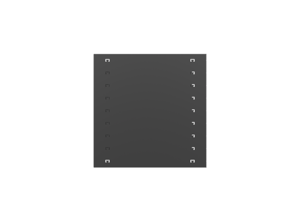 Enoc väggram 19" 9HE B490xD400xH400 