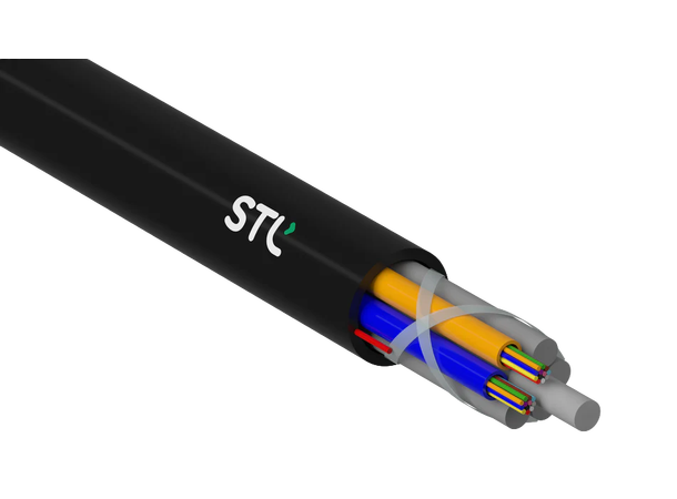 FiberKabel SM Mikro G24 A-DQ(ZN)2Y G657A1, 5,7mm  EIA/TIA 598 