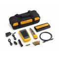 Fluke LinkIQ DUO KIT kabel-, wifi-, og nettverkstester. 10Gb/s Ethernet/IP
