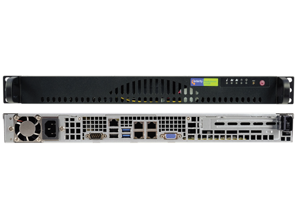IPTV Middleware VITEC Server c1520 110mbps BW, 1 TByte HDD, ArtioView m8365