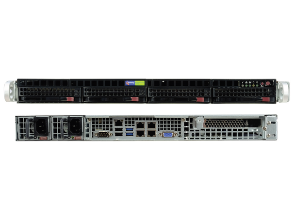 IPTV Middleware VITEC Server c1565 8 TB HDD RAID, ArtioView m8365 