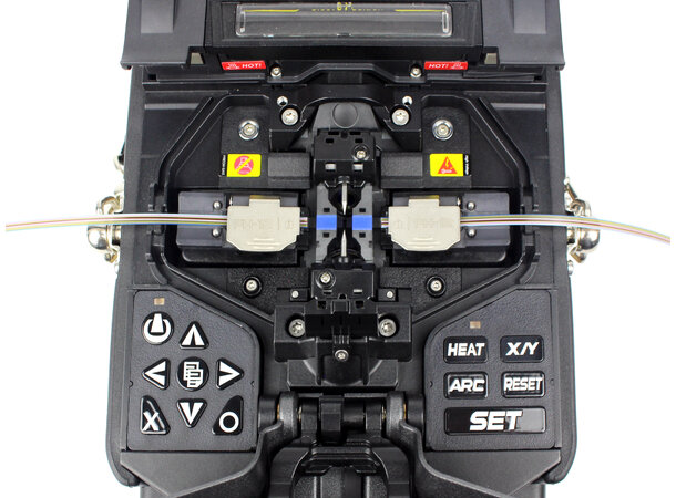 Inno View12R PRO Mass fusion splicer 