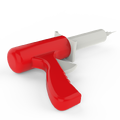 Invisilight Mini Dispensing Limpistol Uten limtube