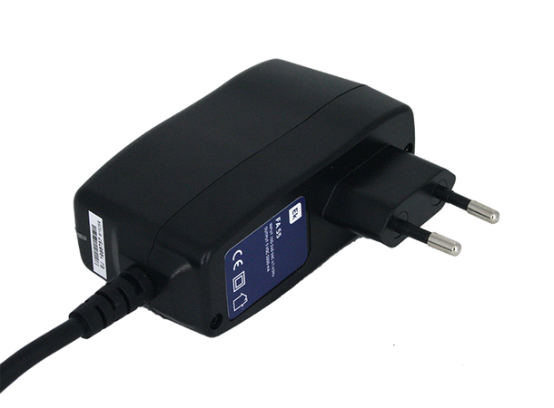 Power supply FA 55, 5Vdc 5000mA PSU 1 HE modul 