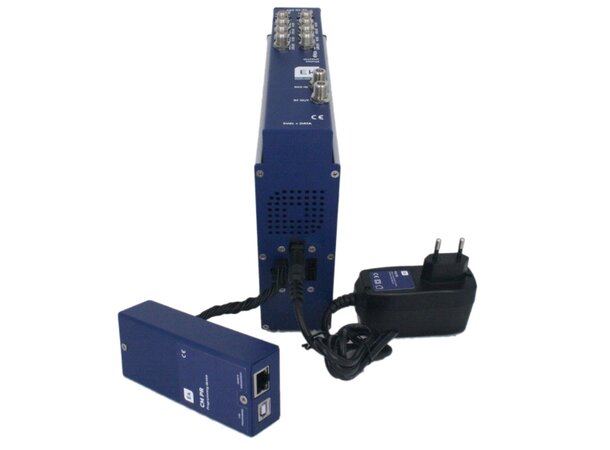 Power supply FA 55, 5Vdc 5000mA PSU 1 HE modul 