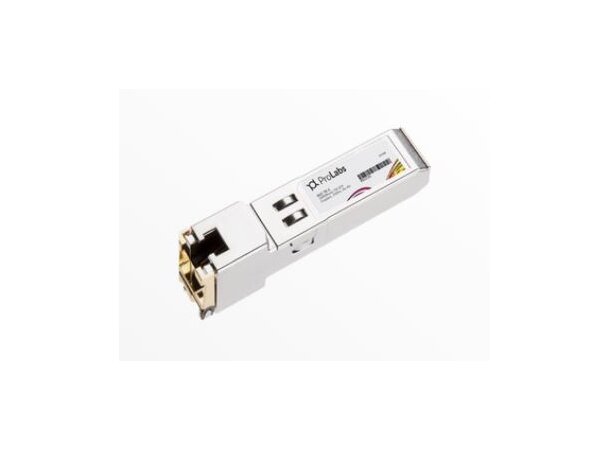 ProLabs SFP 1000BASE-T Extended temp. Cisco kompatibel livstidgaranti 