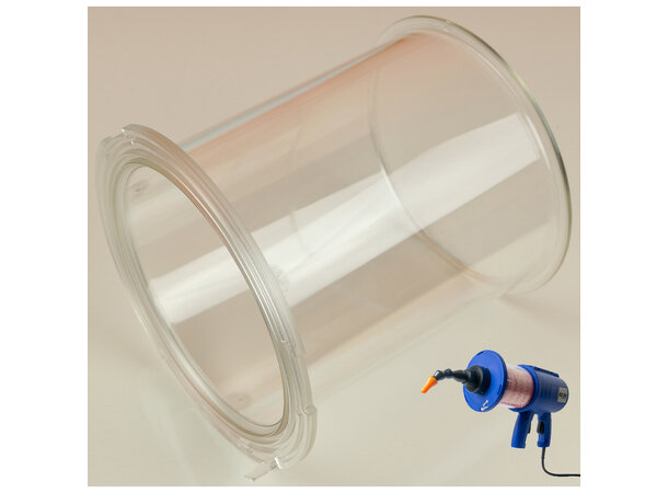 Pull line cylinder 