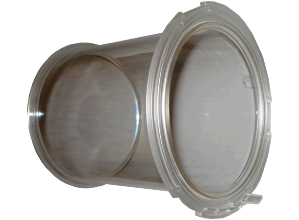 Pull line cylinder 