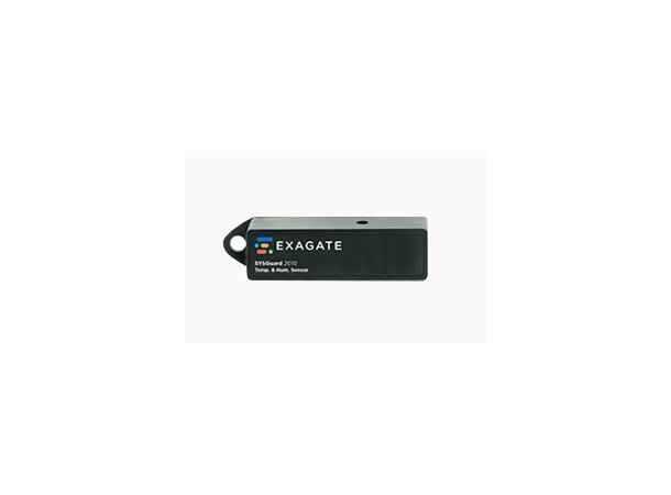 SYSG2010 Temperatur & fukt sensor Exagate - sensor, temperatur/luft 