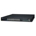 Switch LAN 24p Layer3 Managed Planet Stackable 24x 10/100/1000-T+ 4x 10G-SFP+