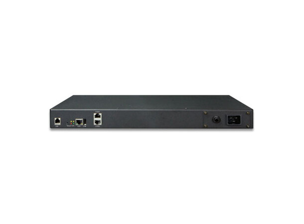 Switched PDU IP-based PM 8-port Planet AC 100-240V, 16A max 