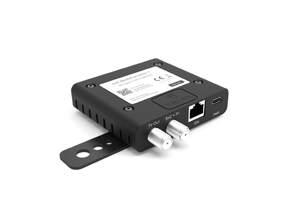 Triax EoC EP MediaConverter MC1 PSU - 230v eller USB fra TV 