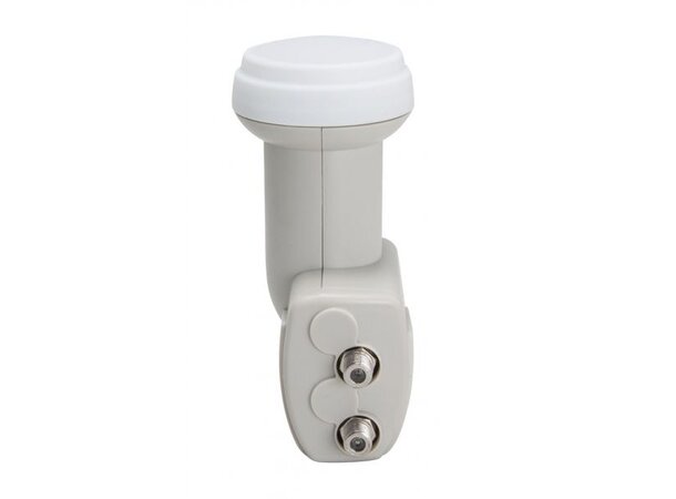 Triax LNBF Universal Twin TTW 200 gold 40mm feed, 2-bruker 