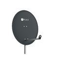 Triax parabolantenne TDS PRO 80A 80 cm, Offset, RAL7016