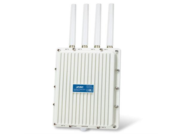 Trådløs Aksesspunkt WiFi 5 Utendørs 1200Mbps 802.11ac, PoE, 1x10/100/1000T