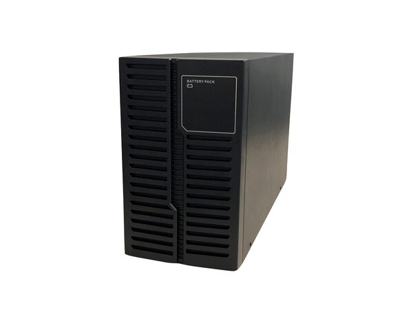 Batteribox ARES 2-3K Tower 100% 12 stk 12V x 7Ah 