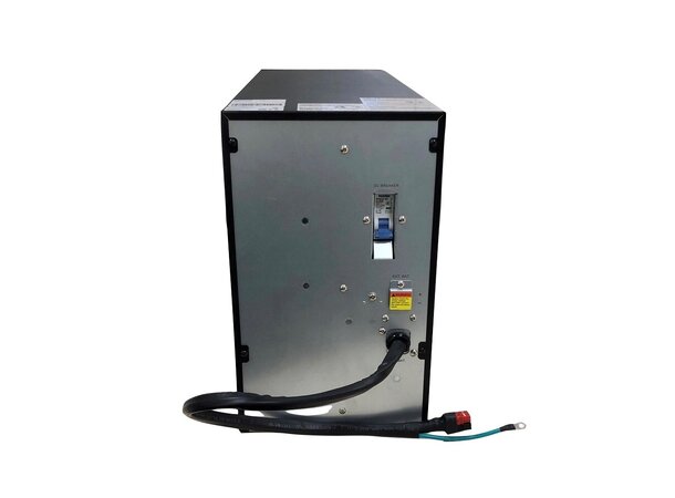 Batteribox ARES 2-3K Tower 100% 12 stk 12V x 7Ah 