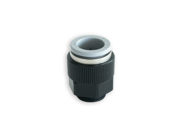 EZ Speedy/Booster rørkobling 14 mm. 2020 Reservedel, kobling til rør 14 mm, plast 