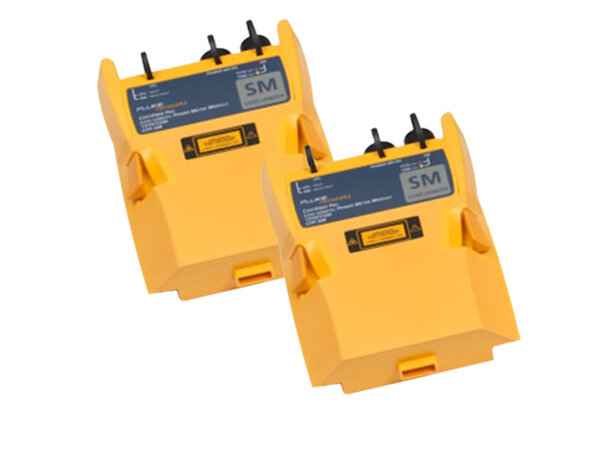 Fluke CertiFiber Pro SM Modules kit CertiFiber Pro SM OLTS modules (2) 