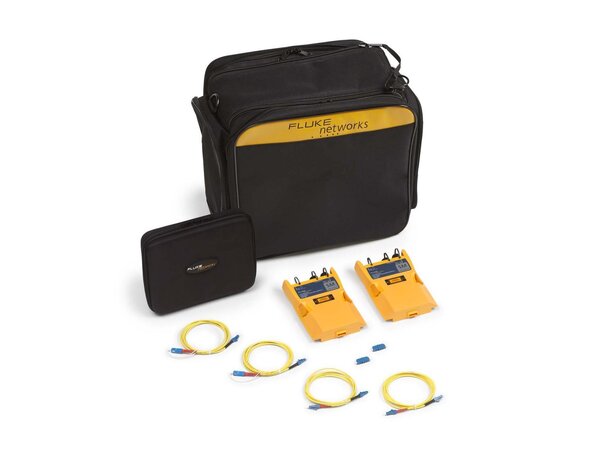 Fluke CertiFiber Pro SM Modules kit CertiFiber Pro SM OLTS modules (2) 