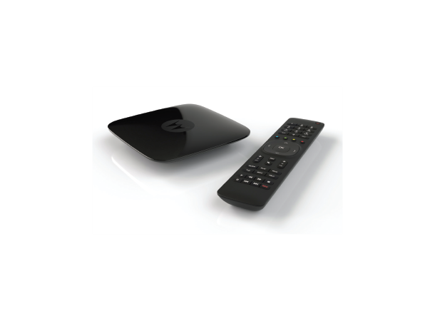 IPTV Set-Top Box VIP1113HD IR HDMI, MPEG-4 (H.264), IR RCU - Alcadon AS