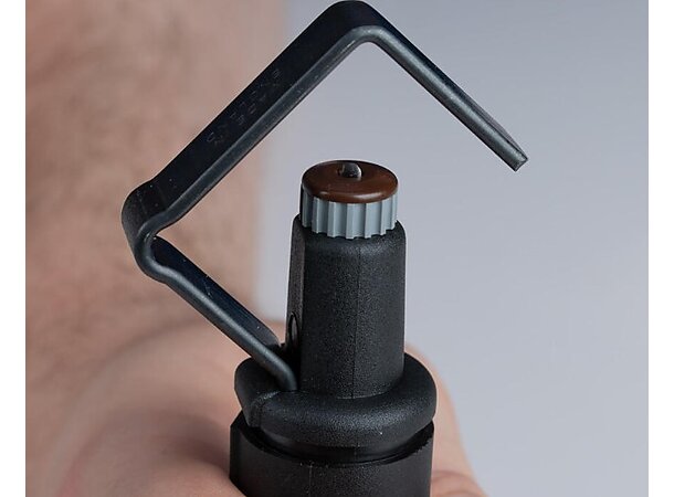 Jonard Avmantler slisse-ring-spiral Passer for kabler 19mm-40mm