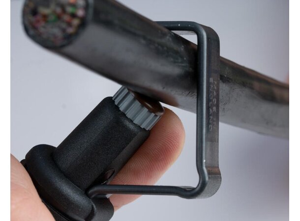 Jonard Avmantler slisse-ring-spiral Passer for kabler 19mm-40mm 