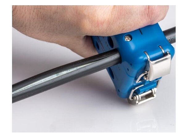 Jonard Spalte- og ringverktøy Passer for kabler 5,8 mm-12 mm 