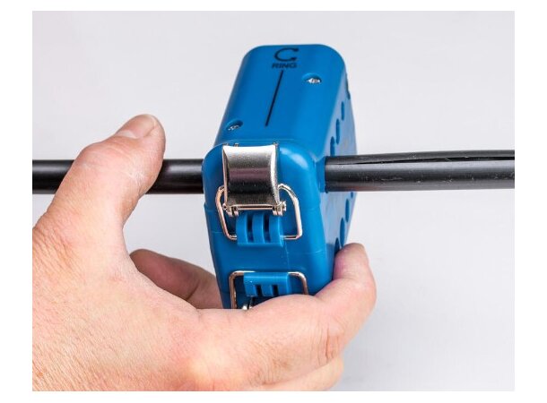 Jonard Spalte- og ringverktøy Passer for kabler 5,8 mm-12 mm 